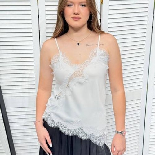 Майка MMC clothes (42-46) 1901 white (лето) MMC clothes 1901 white