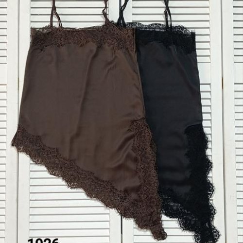 Майка MMC clothes (42-46) 1926 brown (лето) MMC clothes 1926 brown