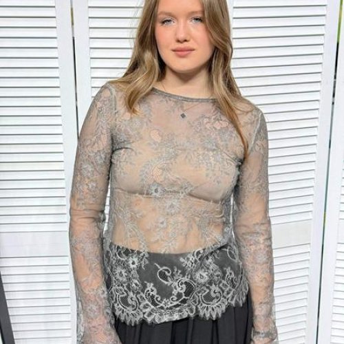 Свитер MMC clothes (42-44) 1928 grey (лето) MMC clothes 1928 grey