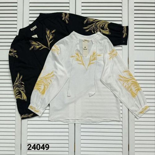 Вышиванка MMC clothes (46-52) 24049 white (деми) MMC clothes 24049 white