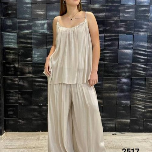 Костюм MMC clothes (42-46) 2517 beige (лето) MMC clothes 2517 beige