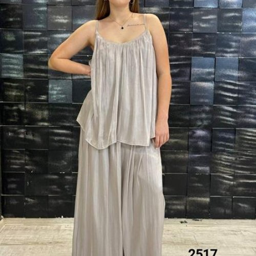 Костюм MMC clothes (42-46) 2517 grey (лето) MMC clothes 2517 grey