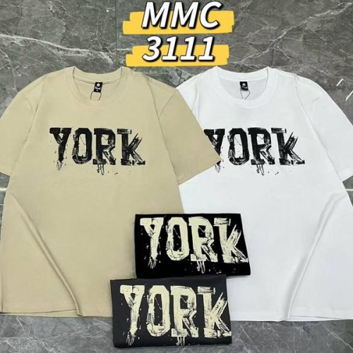 Футболка MMC clothes (48-54) 3111 white (лето) MMC clothes 3111 white
