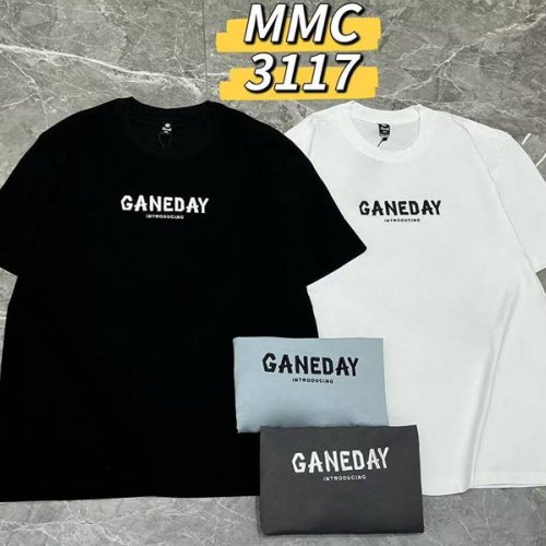 Футболка MMC clothes (48-54) 3117 white (лето) MMC clothes 3117 white