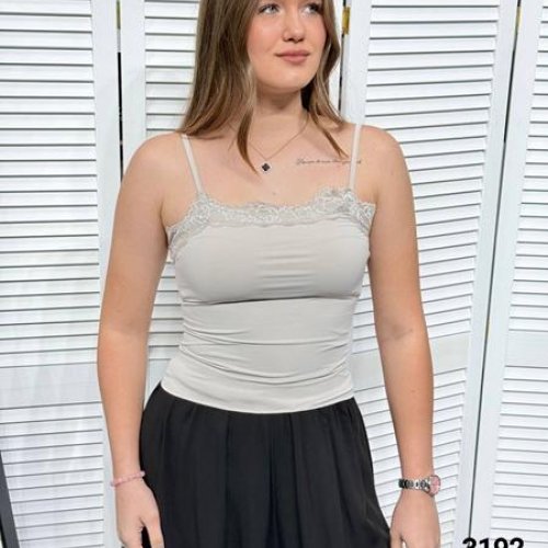 Майка MMC clothes (42-44) 3192 l.beige (лето) MMC clothes 3192 l.beige