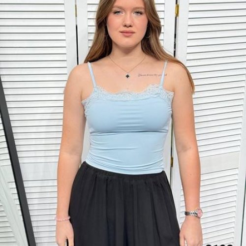 Майка MMC clothes (42-44) 3192 l.blue (лето) MMC clothes 3192 l.blue