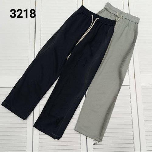 Штаны спорт MMC clothes (48-54) 3218 grey (деми) MMC clothes 3218 grey