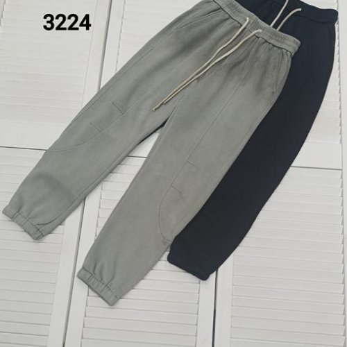 Штаны спорт MMC clothes (48-54) 3224 grey (деми) MMC clothes 3224 grey
