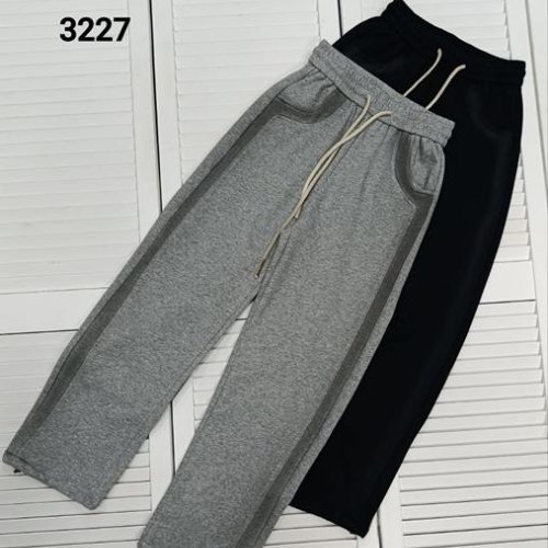 Штаны спорт MMC clothes (48-54) 3227 grey (деми) MMC clothes 3227 grey