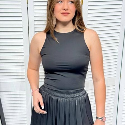 Майка MMC clothes (42-44) 32271 black (лето) MMC clothes 32271 black