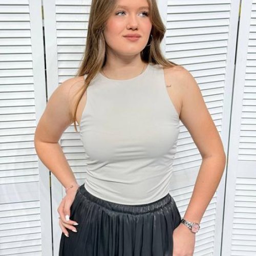 Майка MMC clothes (42-44) 32271 l.beige (лето) MMC clothes 32271 l.beige