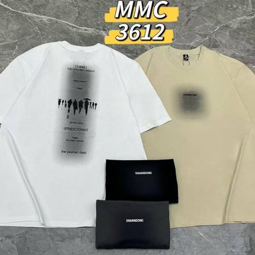 Футболка MMC clothes (52-58) 3612 grey (лето) MMC clothes 3612 grey