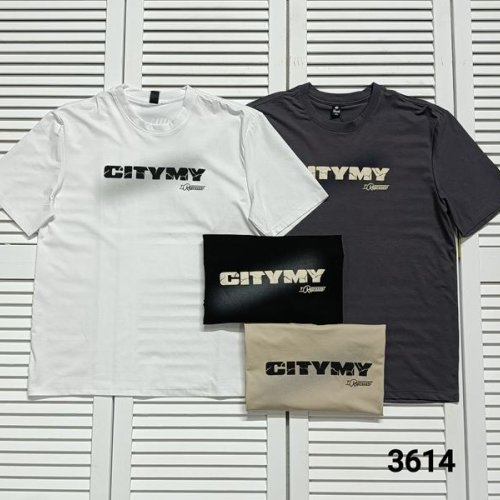 Футболка MMC clothes (52-58) 3614 grey (лето) MMC clothes 3614 grey