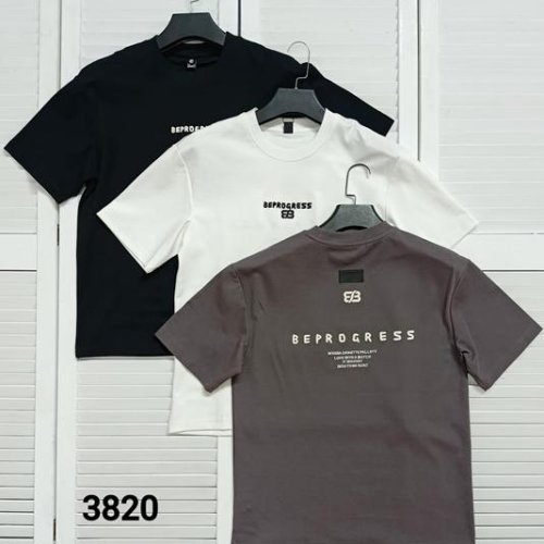 Футболка MMC clothes (48-56) 3820 grey (лето) MMC clothes 3820 grey