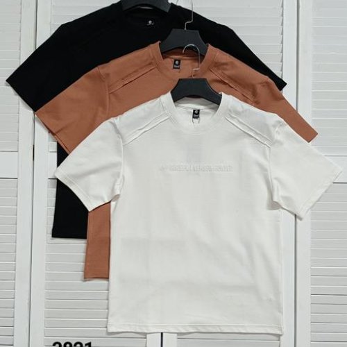 Футболка MMC clothes (48-56) 3821 brown (лето) MMC clothes 3821 brown