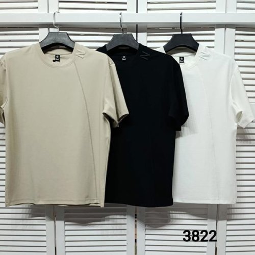 Футболка MMC clothes (48-56) 3822 black (лето) MMC clothes 3822 black