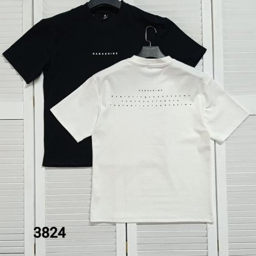 Футболка MMC clothes (48-56) 3824 white (лето) MMC clothes 3824 white