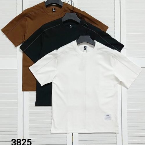 Футболка MMC clothes (48-56) 3825 brown (лето) MMC clothes 3825 brown