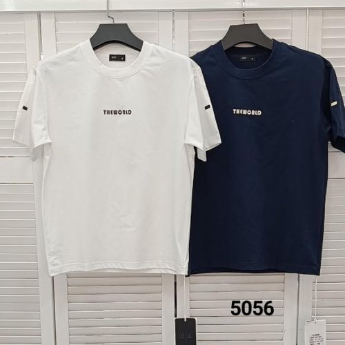 Футболка MMC clothes (48-56) 5056 white (лето) MMC clothes 5056 white