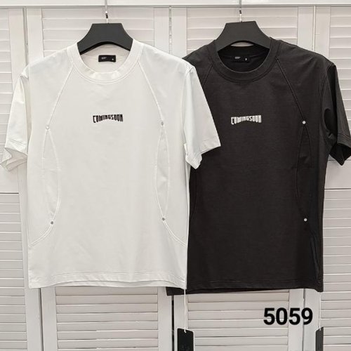 Футболка MMC clothes (48-56) 5059 black (лето) MMC clothes 5059 black