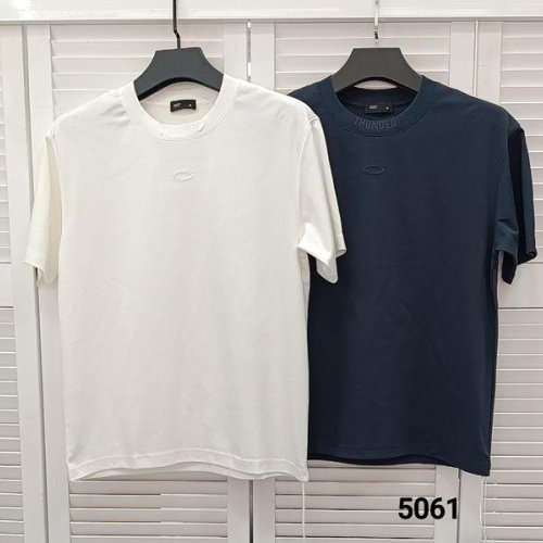 Футболка MMC clothes (48-56) 5061 white (лето) MMC clothes 5061 white