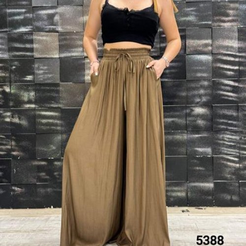 Штаны MMC clothes (44-50) 5388 brown (лето) MMC clothes 5388 brown