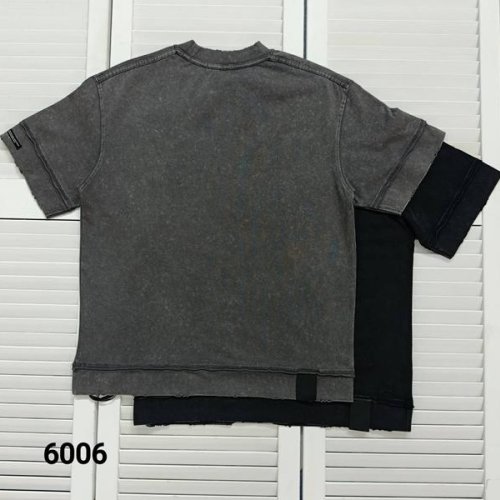 Футболка MMC clothes (48-56) 6006 grey (лето) MMC clothes 6006 grey