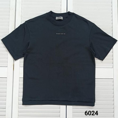 Футболка MMC clothes (48-56) 6024 black (лето) MMC clothes 6024 black