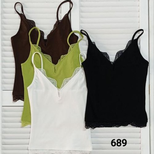 Майка MMC clothes (one size) 689 brown (лето) MMC clothes 689 brown