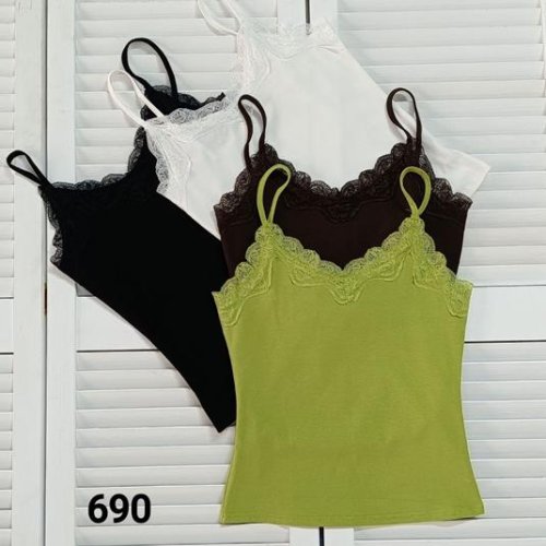 Майка MMC clothes (one size) 690 white (лето) MMC clothes 690 white