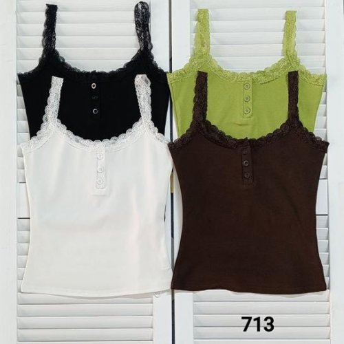 Майка MMC clothes (one size) 713 black (лето) MMC clothes 713 black