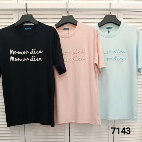 Футболка MMC clothes (one size) 7143 l.blue (лето) MMC clothes 7143 l.blue