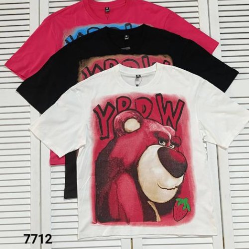 Футболка MMC clothes (one size) 7712 black (лето) MMC clothes 7712 black