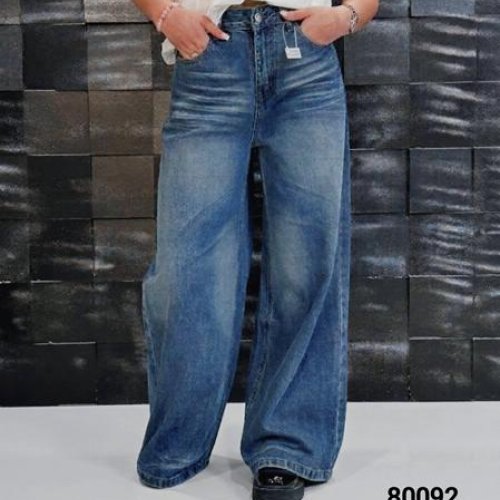 Джинсы MMC clothes (42-48) 80092 blue (деми) MMC clothes 80092 blue