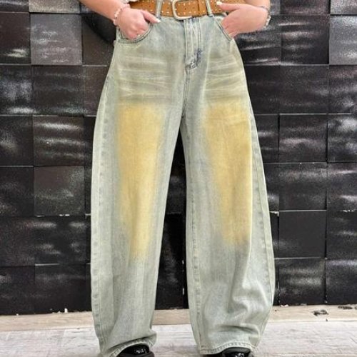 Джинсы MMC clothes (42-48) 80392 l.blue (деми) MMC clothes 80392 l.blue