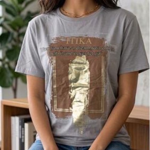 Футболка LeVisha (44-48) 25051 grey (лето) LeVisha 25051 grey