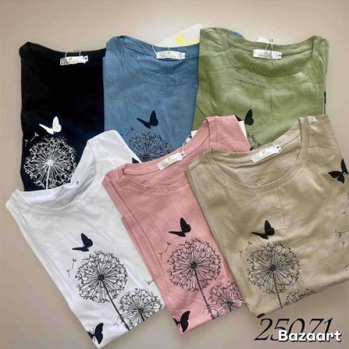 Футболка LeVisha (44-48) 25071 khaki (лето) LeVisha 25071 khaki