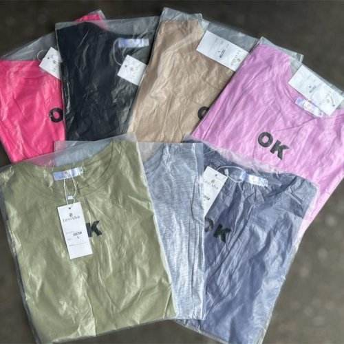 Футболка LeVisha (44-50) 25075 beige (лето) LeVisha 25075 beige