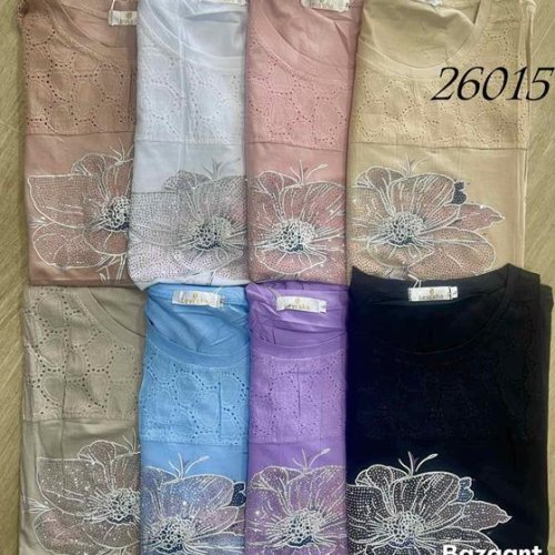 Футболка LeVisha (52-56) 26015 l.beige (лето) LeVisha 26015 l.beige