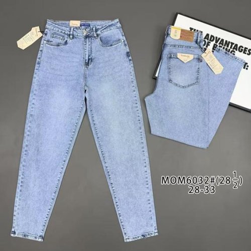 Джинсы Vindassion (28-33) 6232 l.blue (деми) Vindassion 6232 l.blue