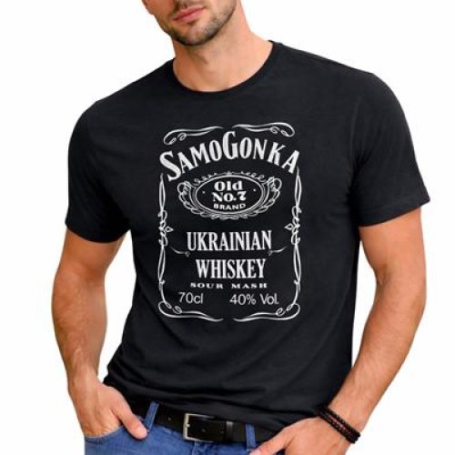 Футболка ALIA (M-3XL) AL100 black (лето) ALIA AL100 black