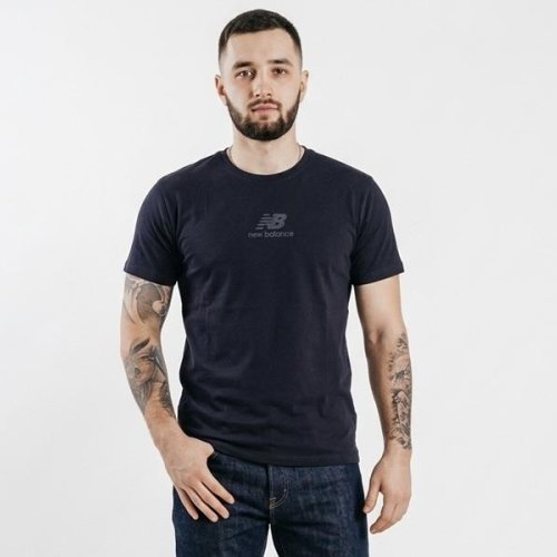 Футболка Sport style (46-54) 1 black (лето) Sport style 1 black