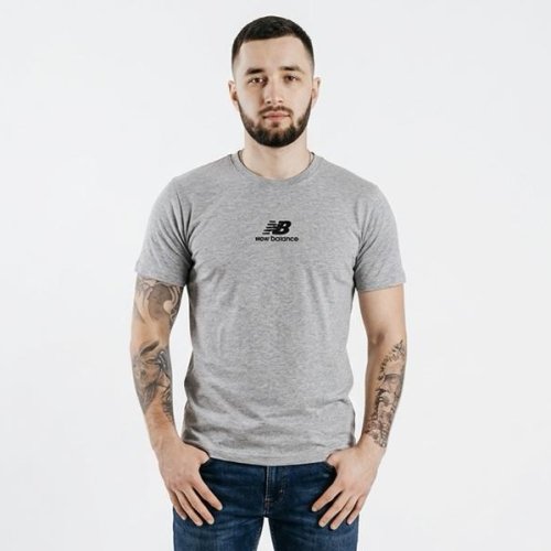 Футболка Sport style (46-54) 1 grey (лето) Sport style 1 grey