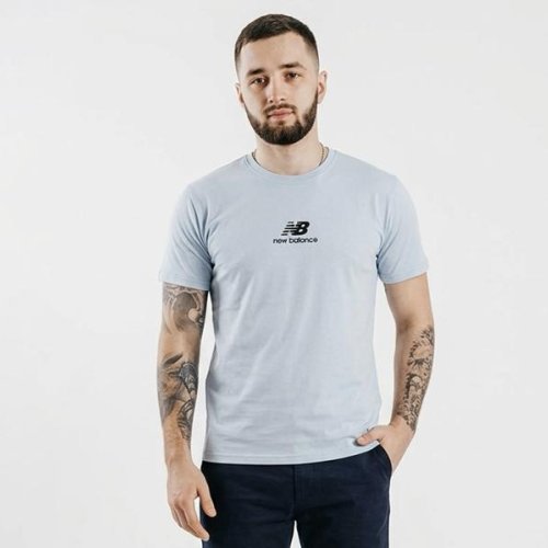 Футболка Sport style (46-54) 1 l.blue (лето) Sport style 1 l.blue