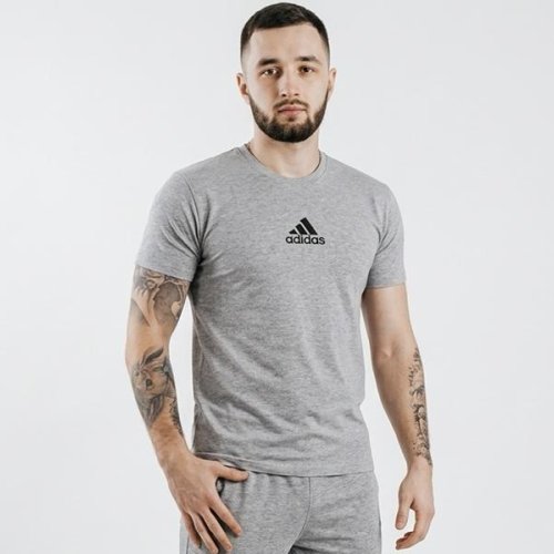 Футболка Sport style (46-54) 1 l.grey (лето) Sport style 1 l.grey