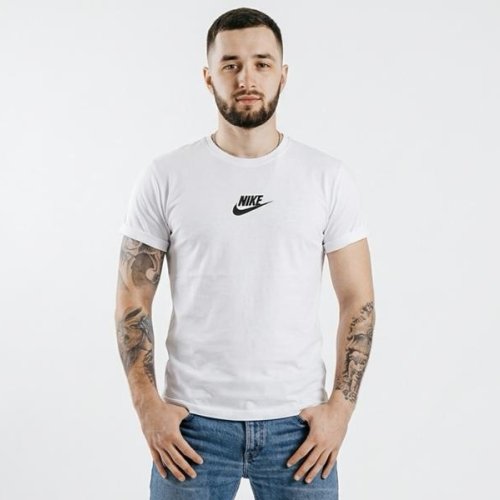 Футболка Sport style (46-54) 1 white (лето) Sport style 1 white