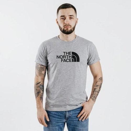 Футболка Sport style (46-54) 1-1 grey (лето) Sport style 1-1 grey