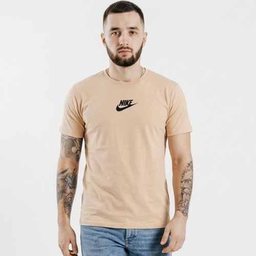 Футболка Sport style (46-54) 1-4 beige (лето) Sport style 1-4 beige