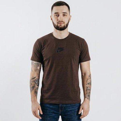 Футболка Sport style (46-54) 1-5 brown (лето) Sport style 1-5 brown