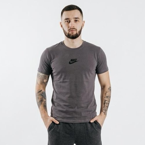 Футболка Sport style (46-54) 1-6 grey (лето) Sport style 1-6 grey